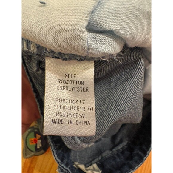 Bibi Jeans Stars XL - Picture 3 of 7